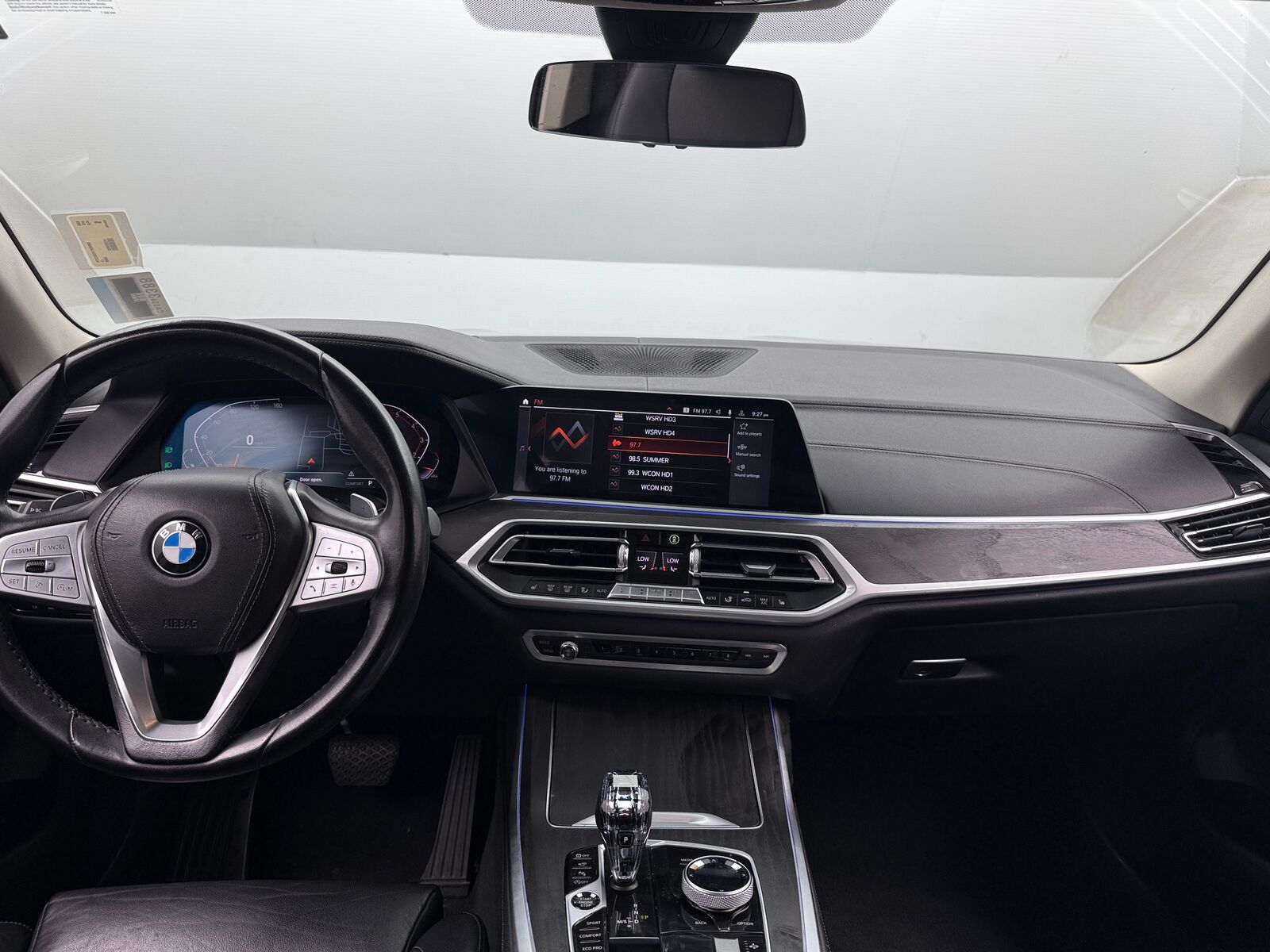 2020 BMW X7