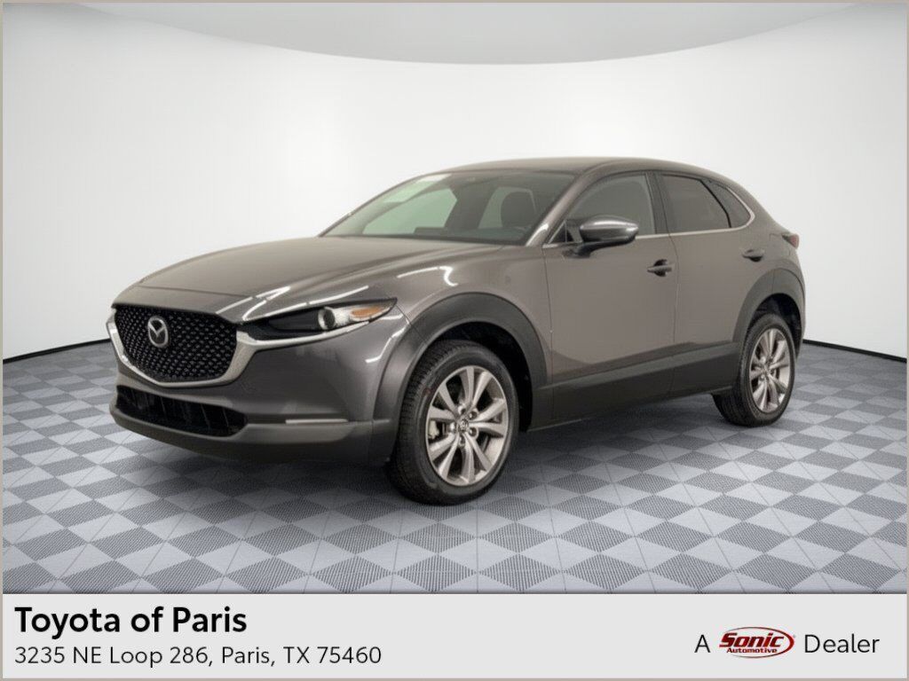2021 MAZDA CX-30