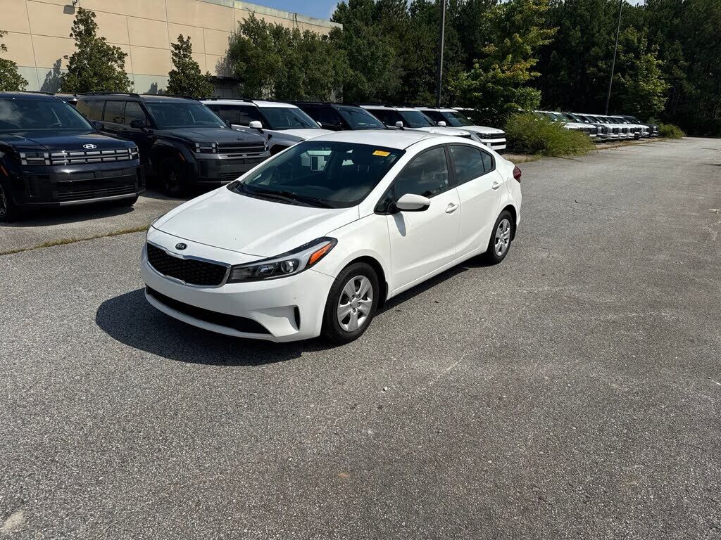 2017 KIA Forte