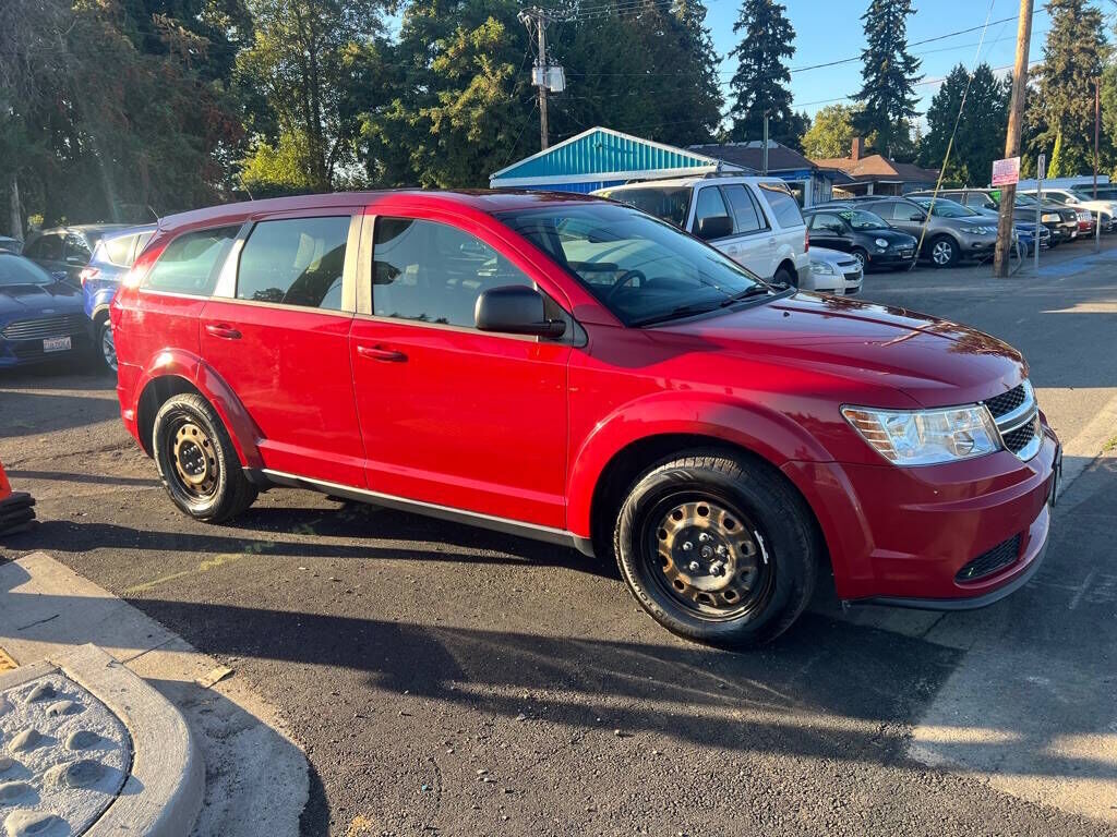 2016 DODGE Journey
