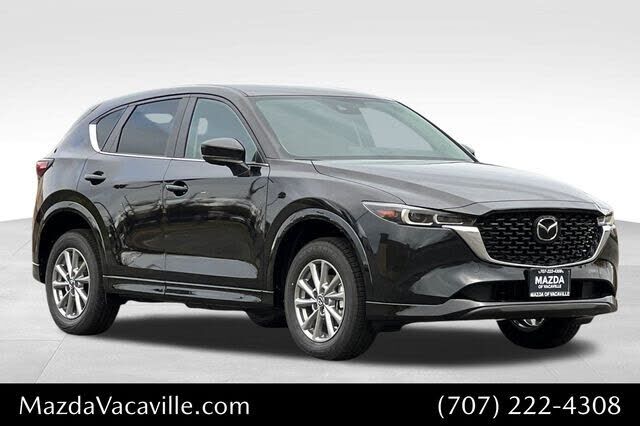 2025 MAZDA CX-5