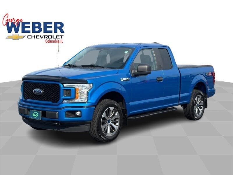 2019 FORD F-150