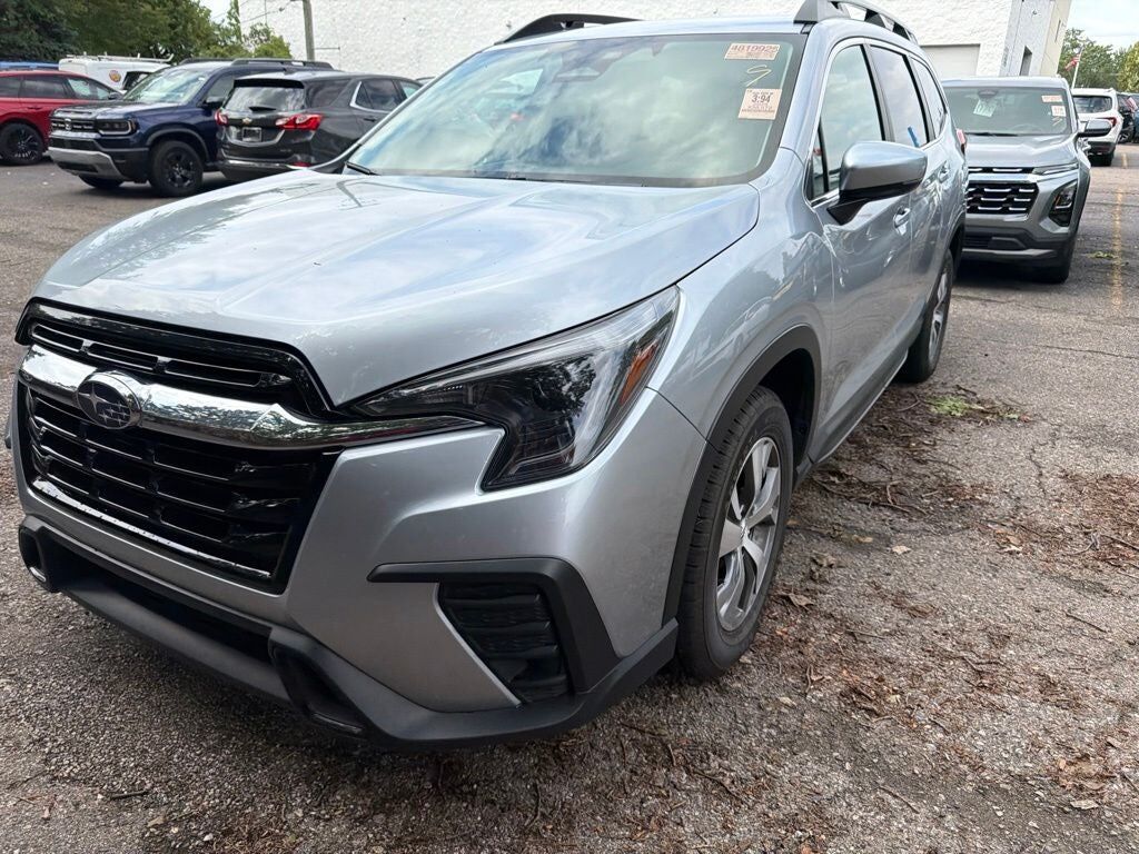 2025 SUBARU Ascent