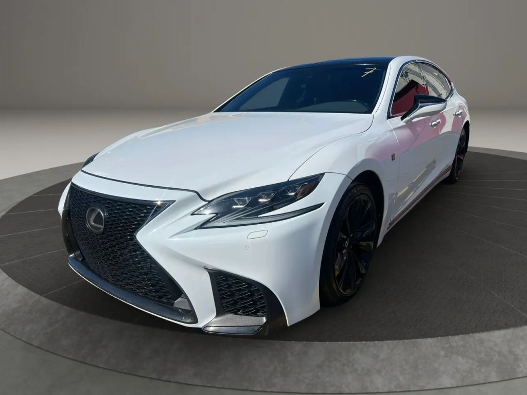 2018 LEXUS LS