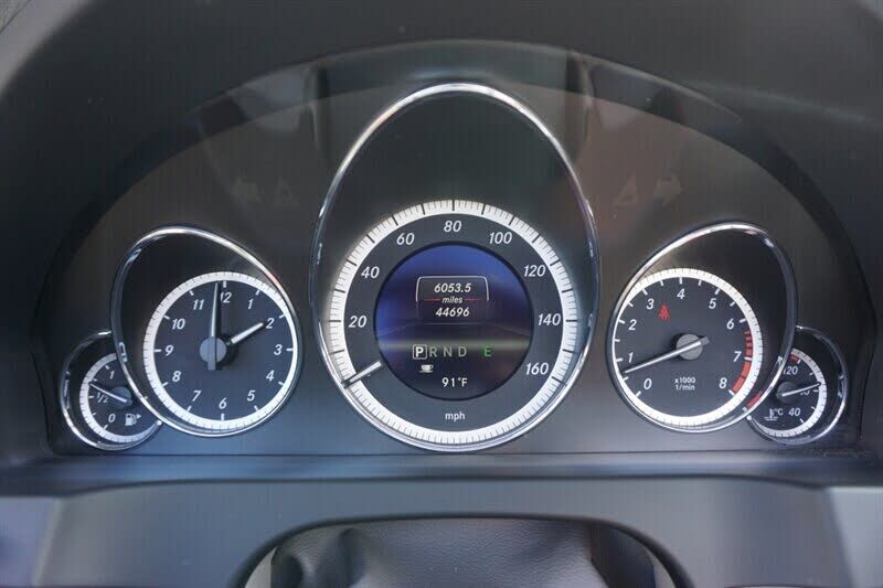 2013 Mercedes-Benz E-Class