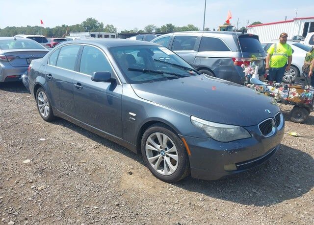 2009 BMW 5 Series
