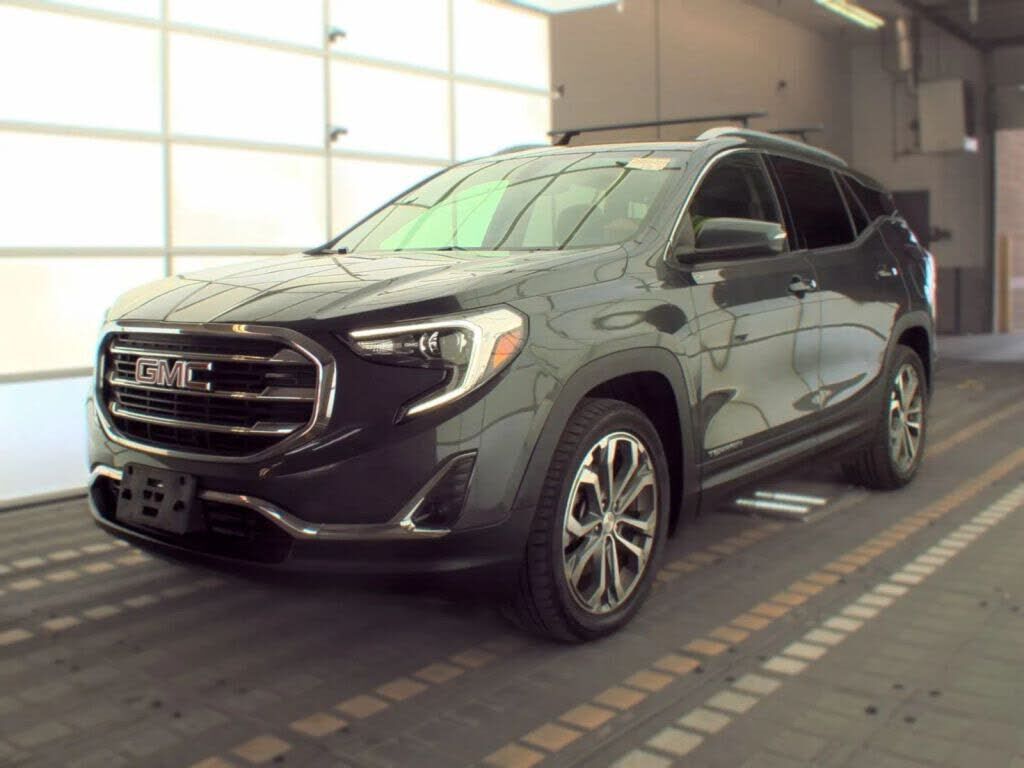 2018 GMC Terrain