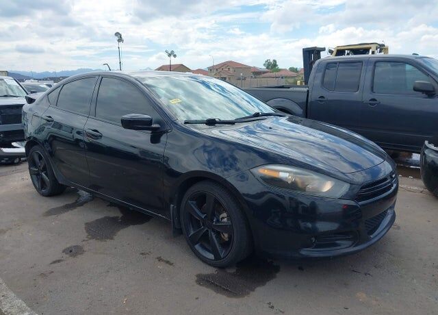 2015 DODGE Dart
