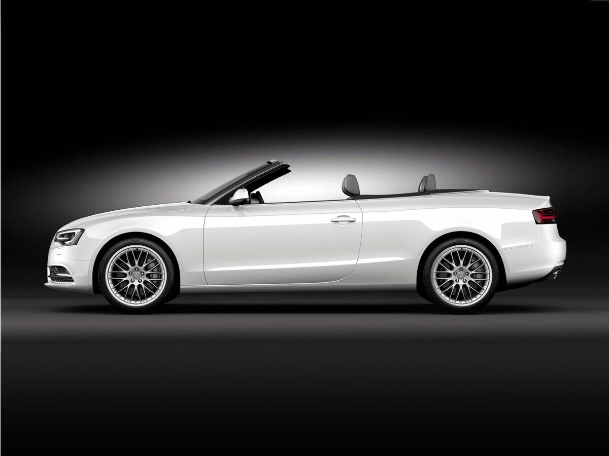 2015 AUDI A5