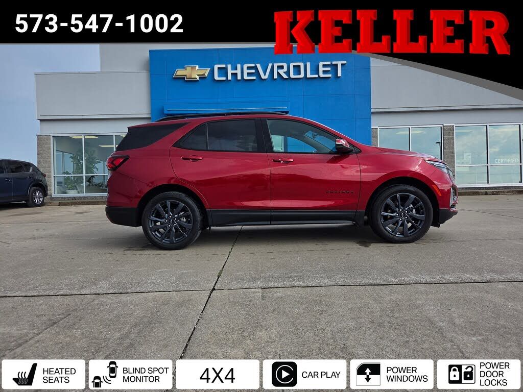 2022 CHEVROLET Equinox