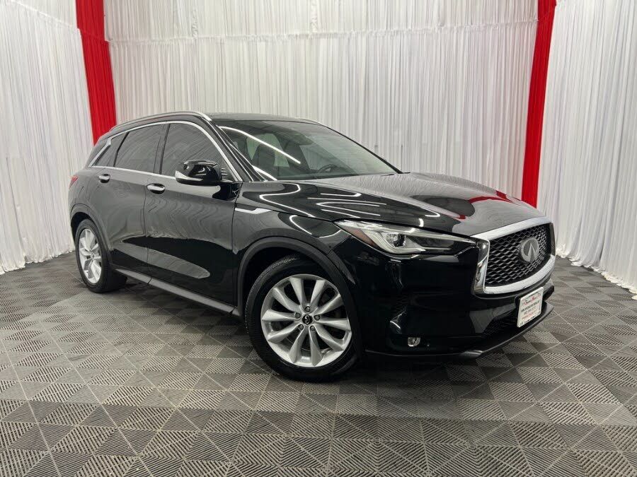 2019 INFINITI QX50