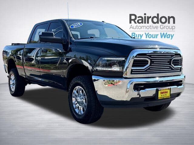 2018 RAM 2500