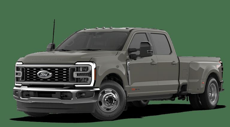 2027 FORD F-350