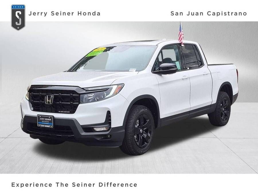 2026 HONDA Ridgeline