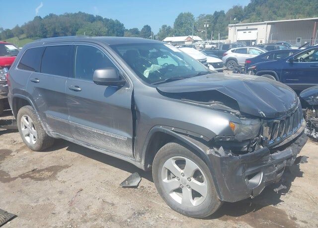 2013 JEEP Grand Cherokee