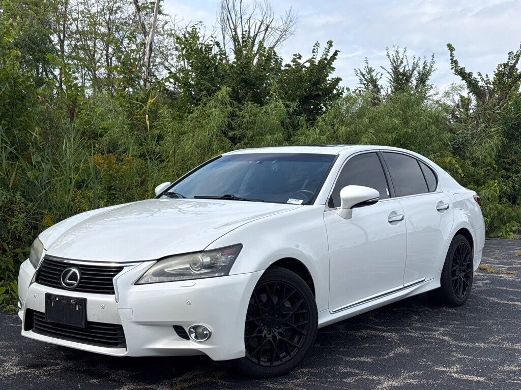 2013 LEXUS GS