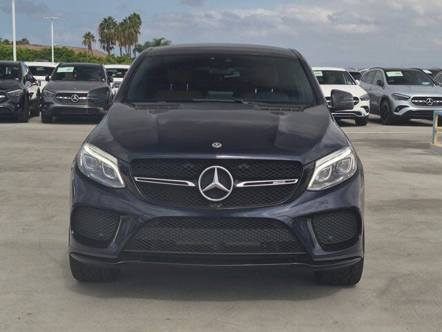 2018 Mercedes-Benz GLE-Class