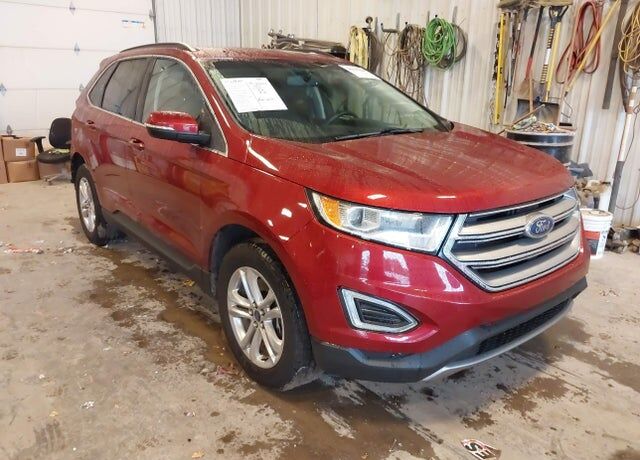 2015 FORD Edge