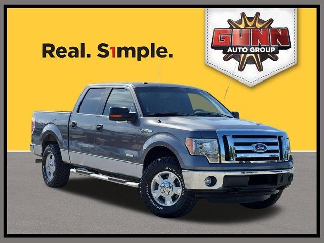 2011 FORD F-150