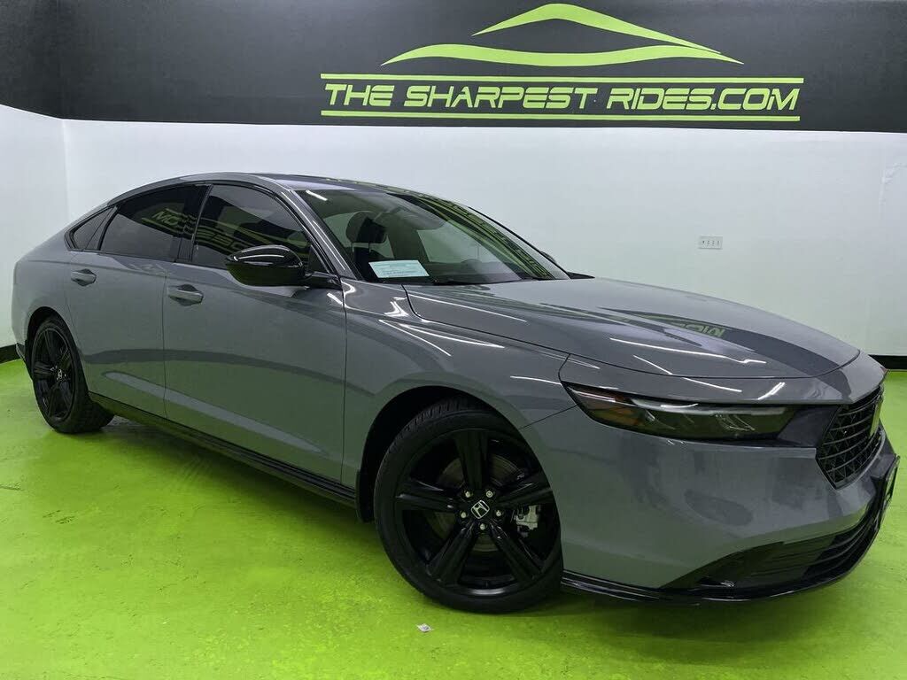 2025 HONDA Accord