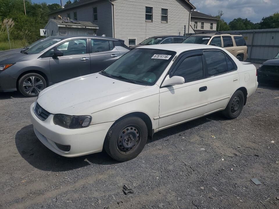 2002 TOYOTA Corolla