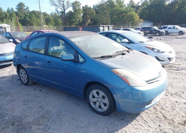 2008 TOYOTA PRIUS