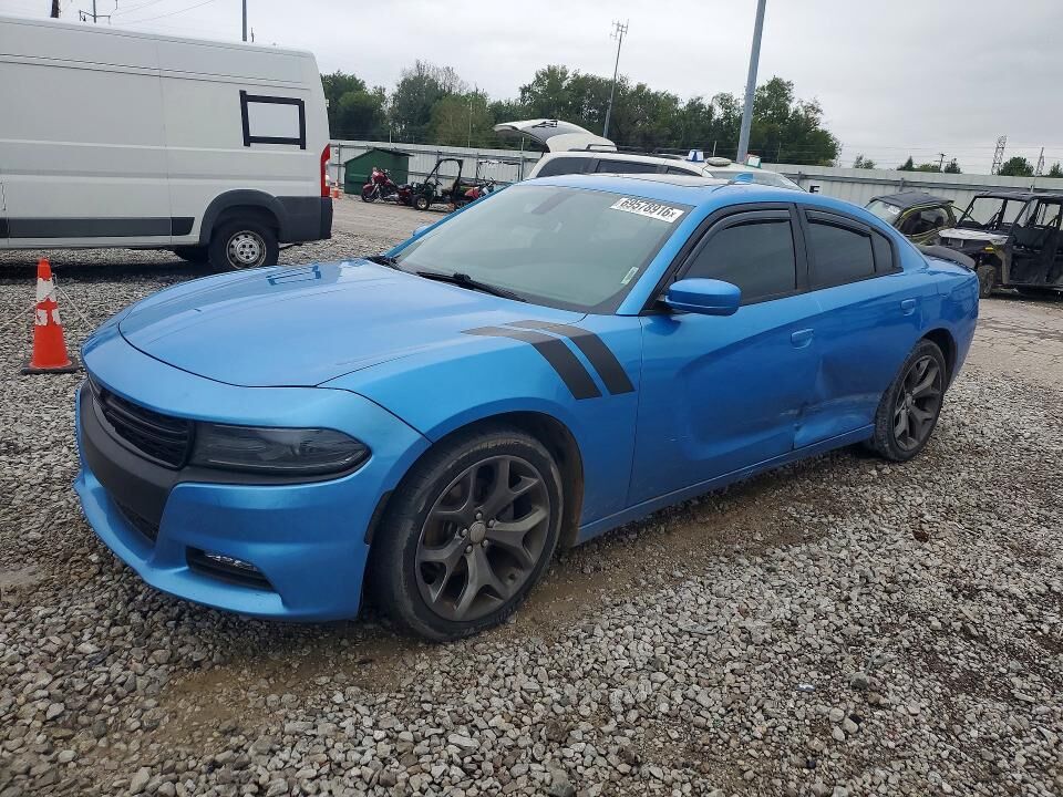 2015 DODGE Charger