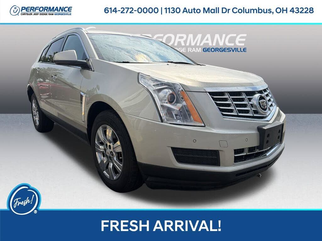 2014 CADILLAC SRX