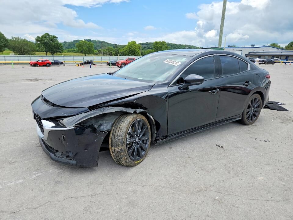 2021 MAZDA Mazda3