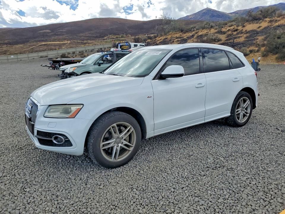 2013 AUDI Q5