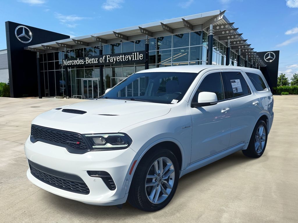 2022 DODGE Durango