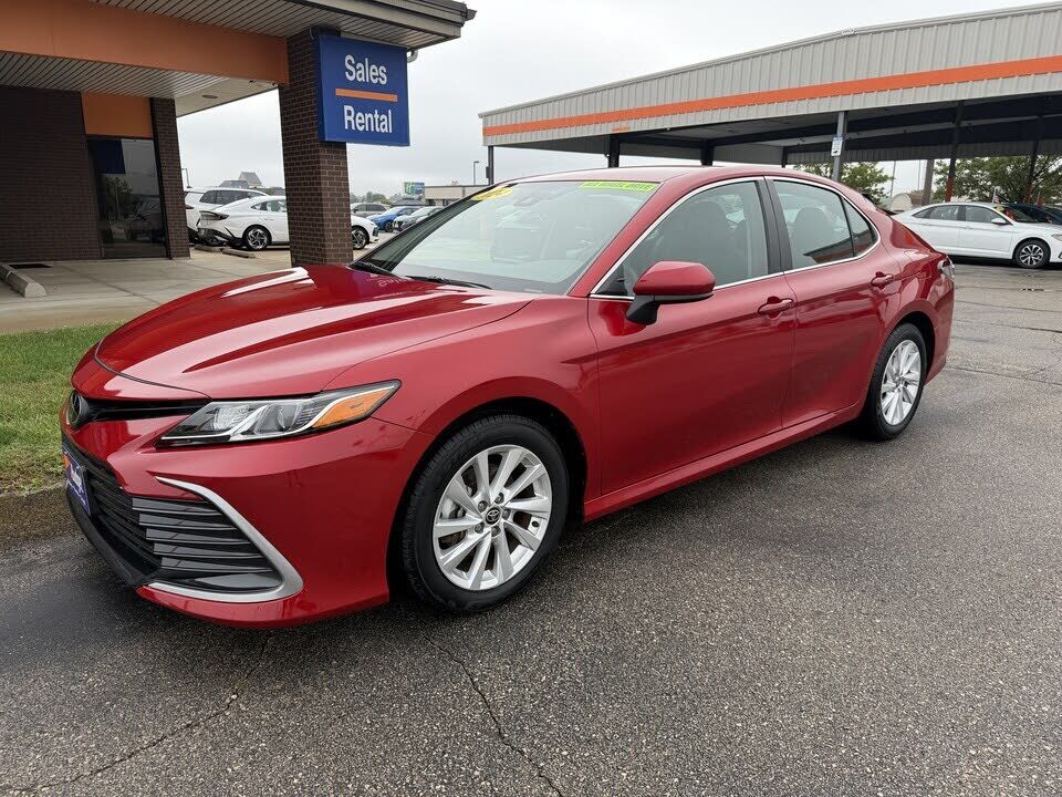 2024 TOYOTA Camry
