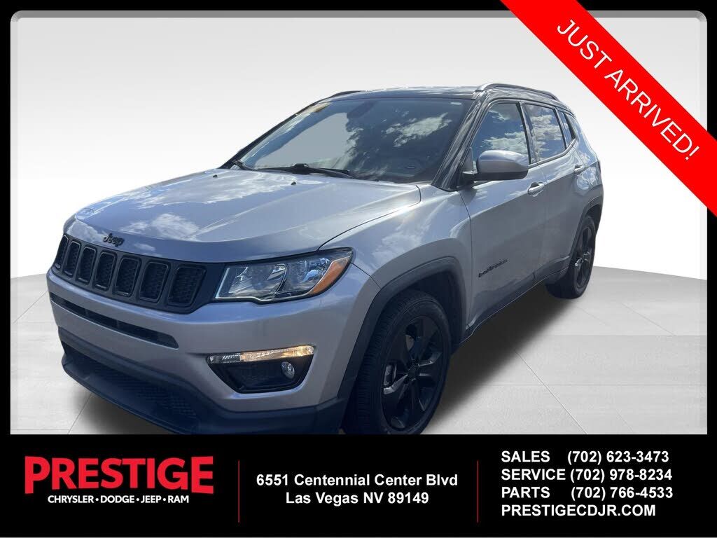 2020 JEEP Compass