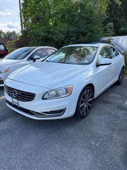 2014 VOLVO S60