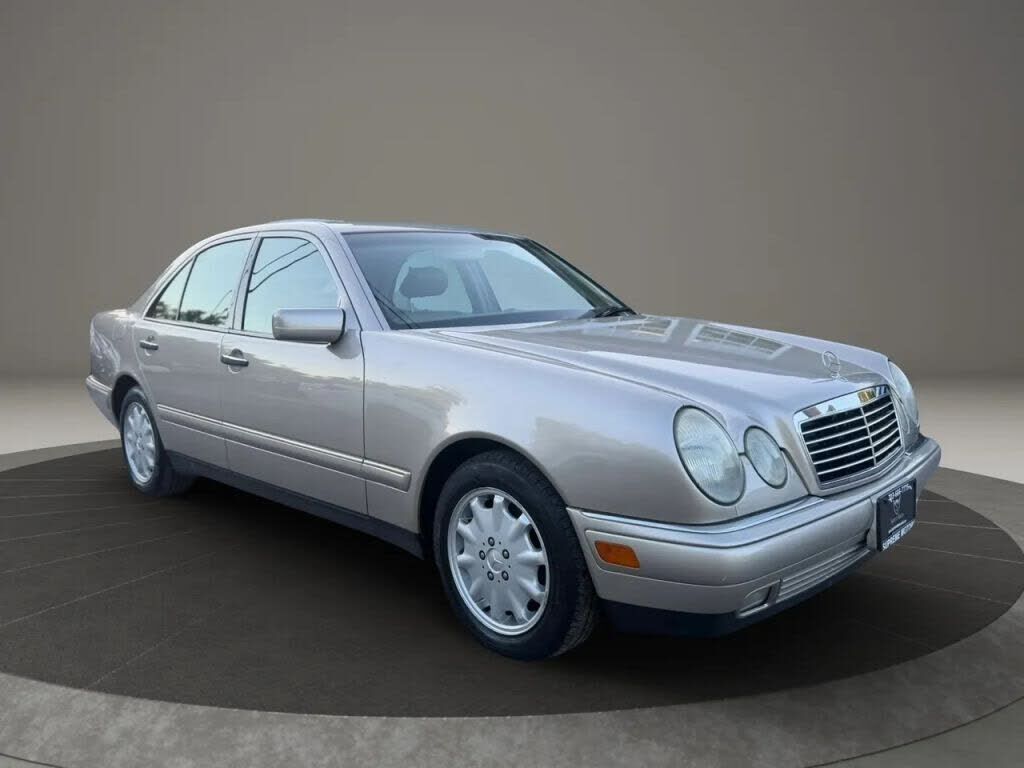 1999 MERCEDES-BENZ E-Class
