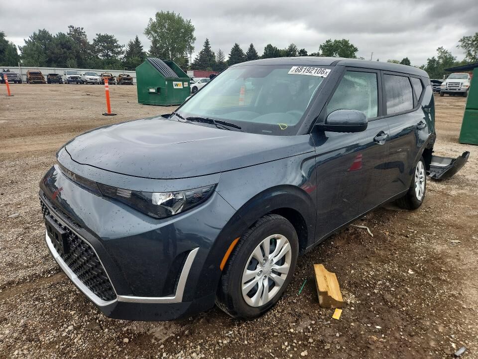 2025 KIA Soul
