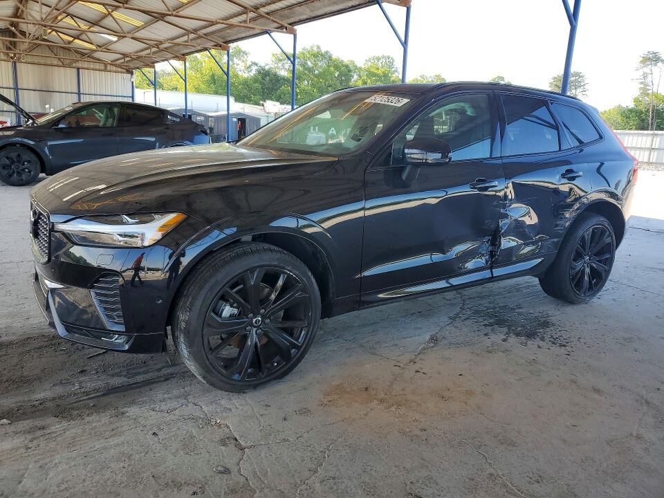 2024 VOLVO XC60