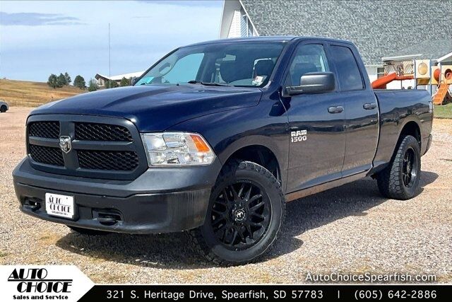 2018 RAM 1500