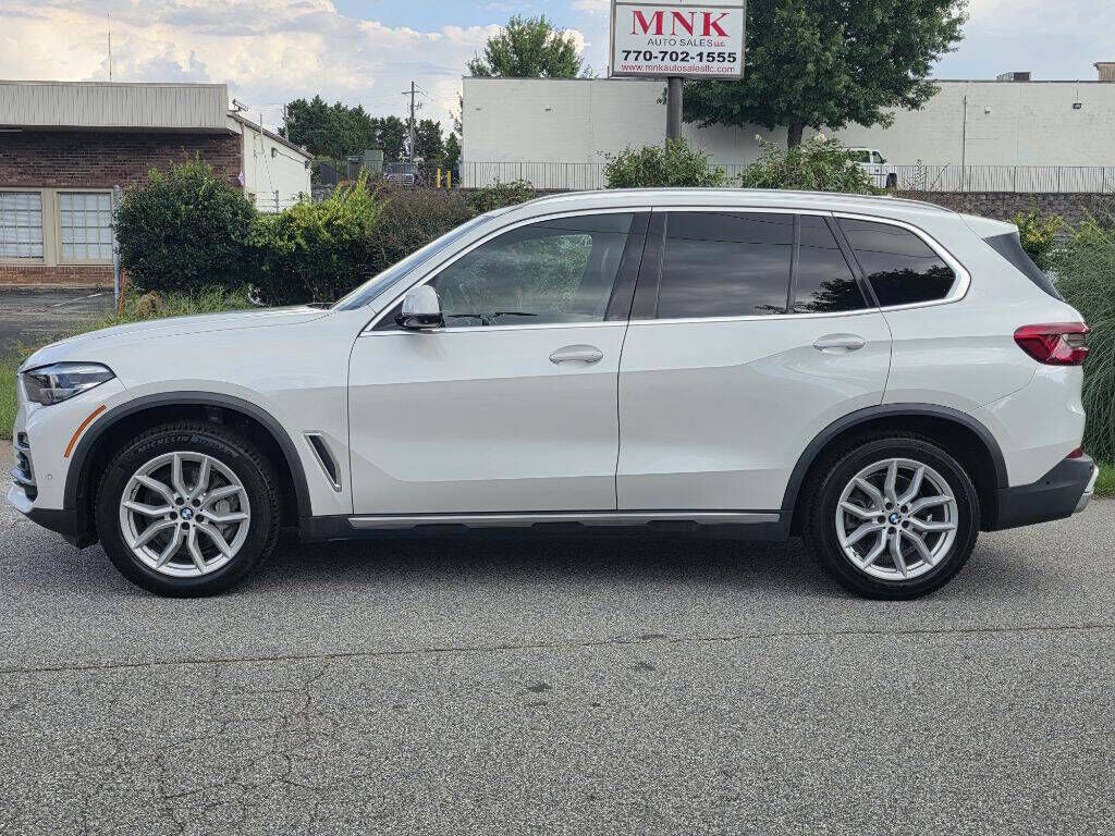 2019 BMW X5