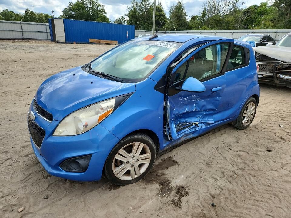 2014 CHEVROLET Spark
