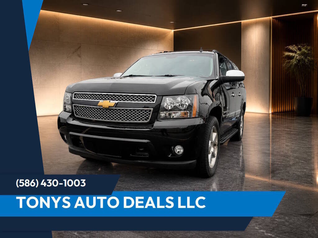 2012 CHEVROLET Avalanche