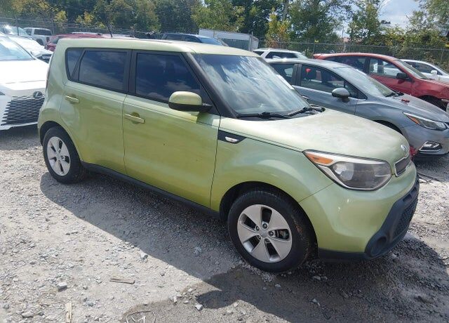 2014 KIA Soul