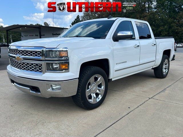2015 CHEVROLET Silverado