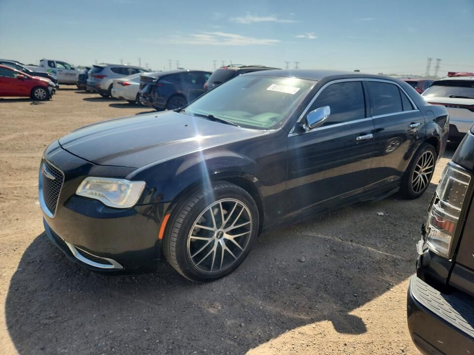 2018 CHRYSLER 300
