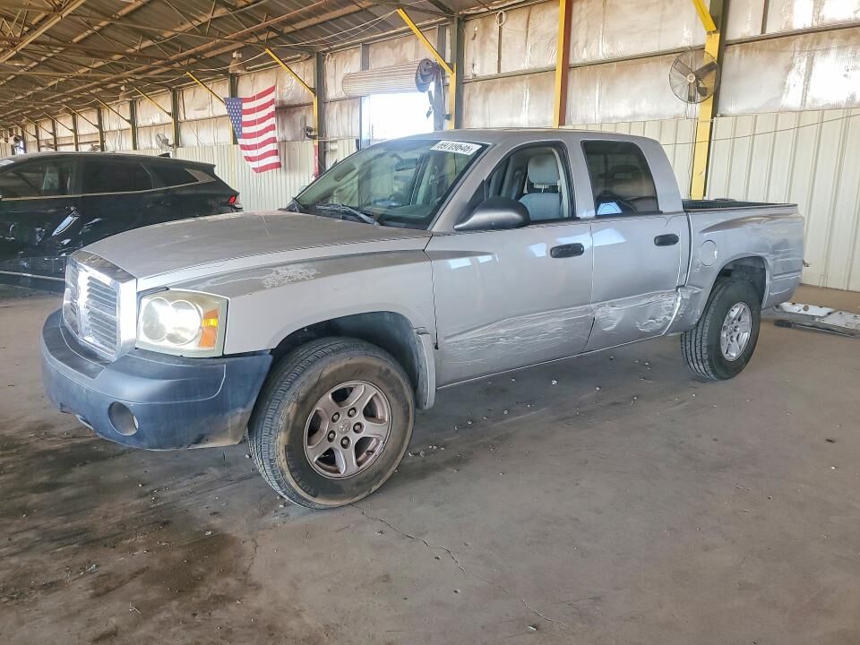 2007 DODGE Dakota