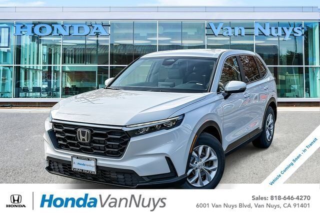 2026 HONDA CR-V