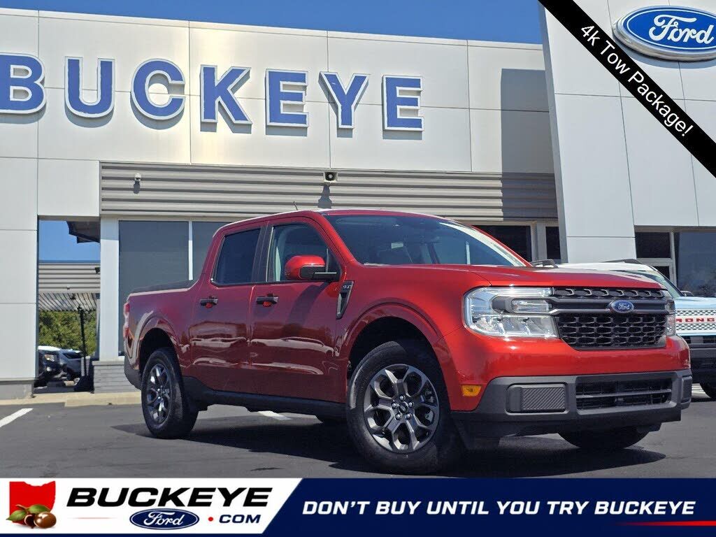 2023 FORD Maverick