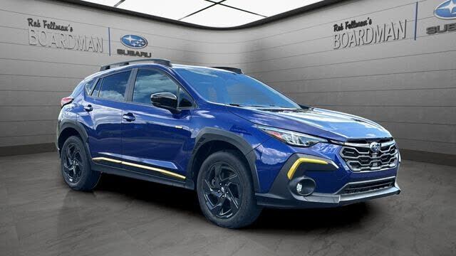 2024 SUBARU Crosstrek