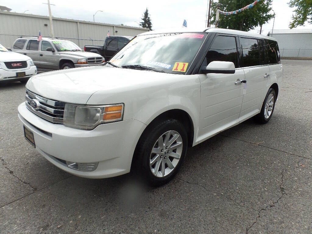2011 FORD Flex