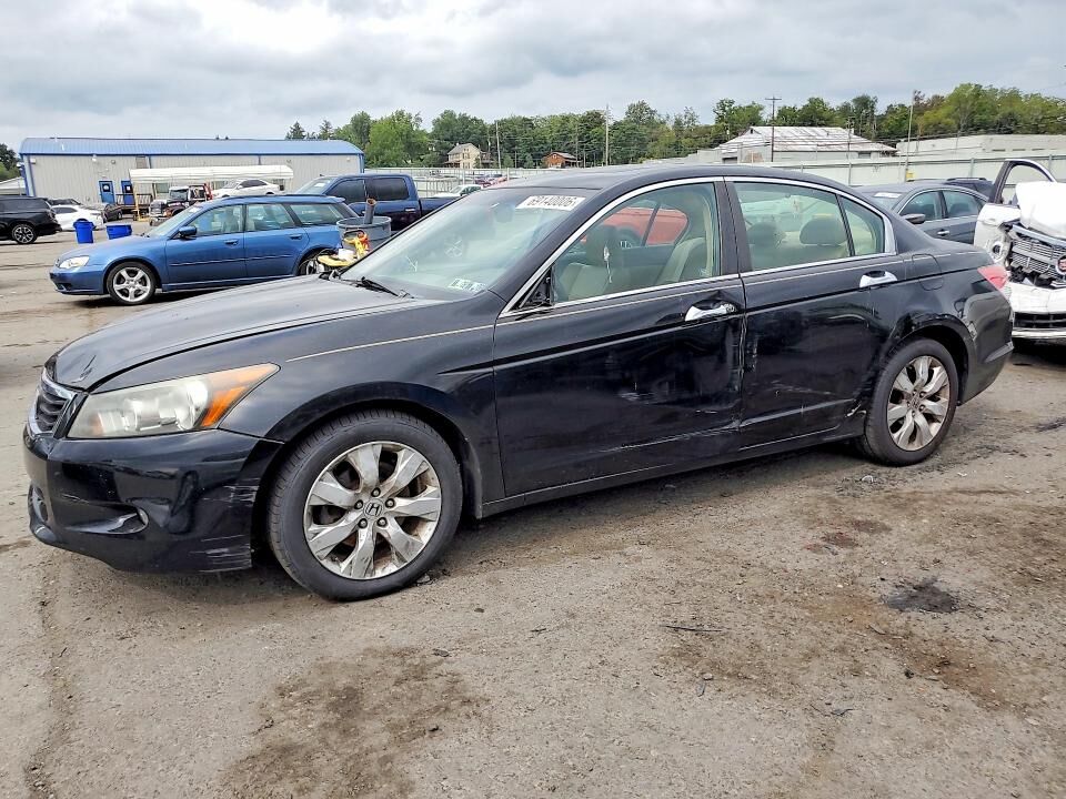 2009 HONDA Accord